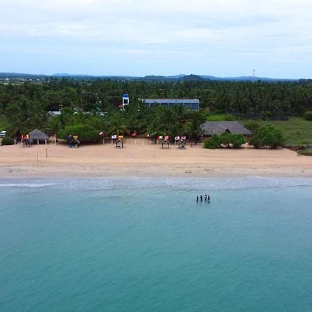 Nn Beach Resort & Spa Nilaveli Luaran gambar