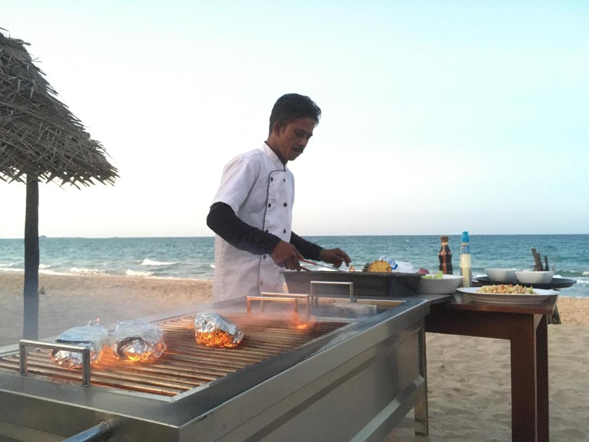 Nn Beach Resort & Spa Nilaveli Luaran gambar