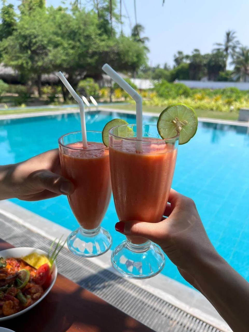 Nn Beach Resort & Spa Nilaveli Luaran gambar