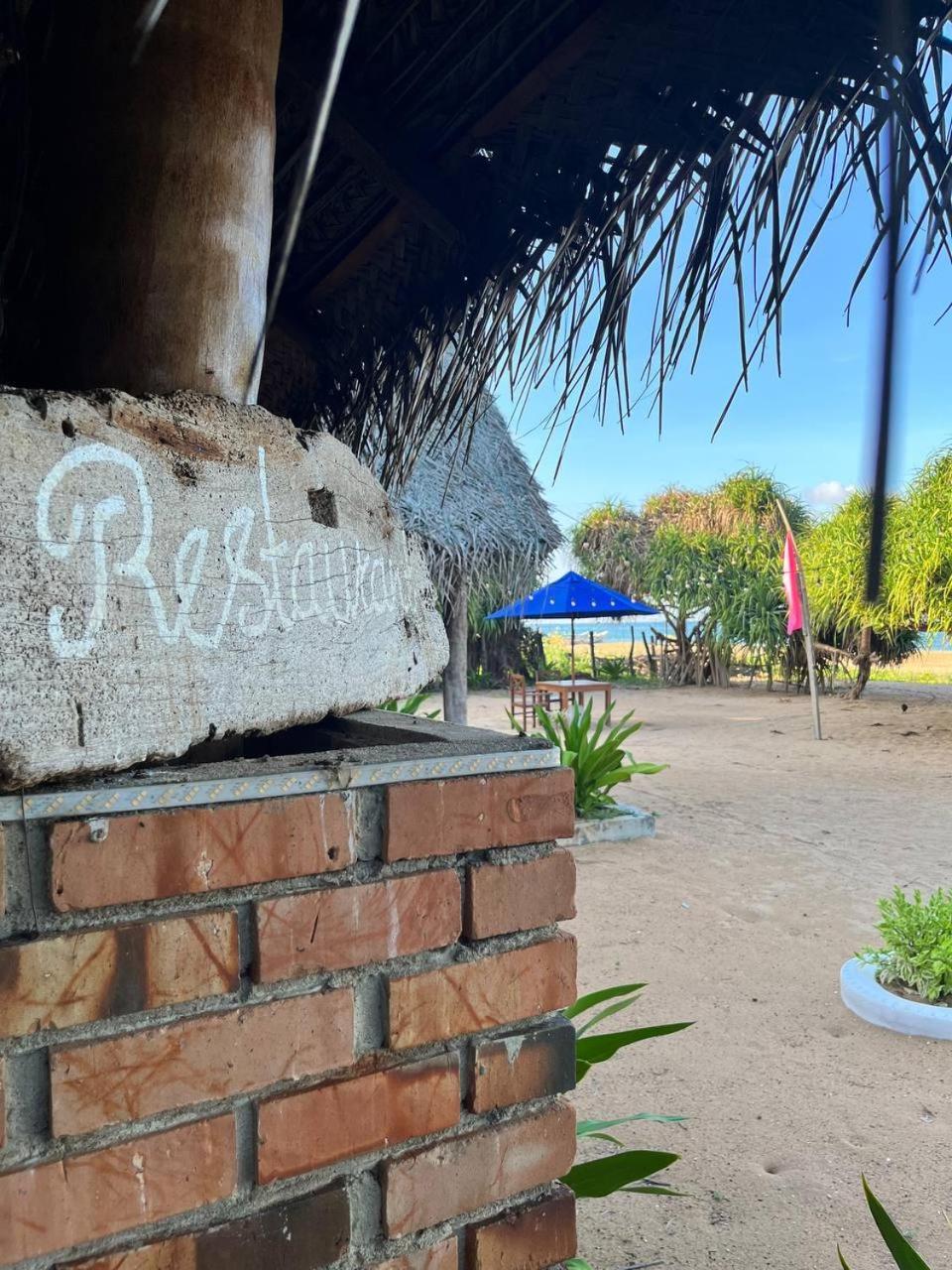 Nn Beach Resort & Spa Nilaveli Luaran gambar