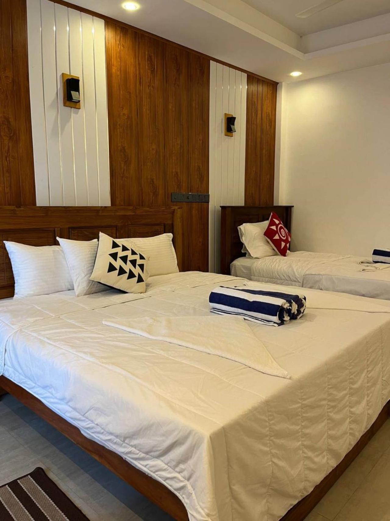 Nn Beach Resort & Spa Nilaveli Luaran gambar
