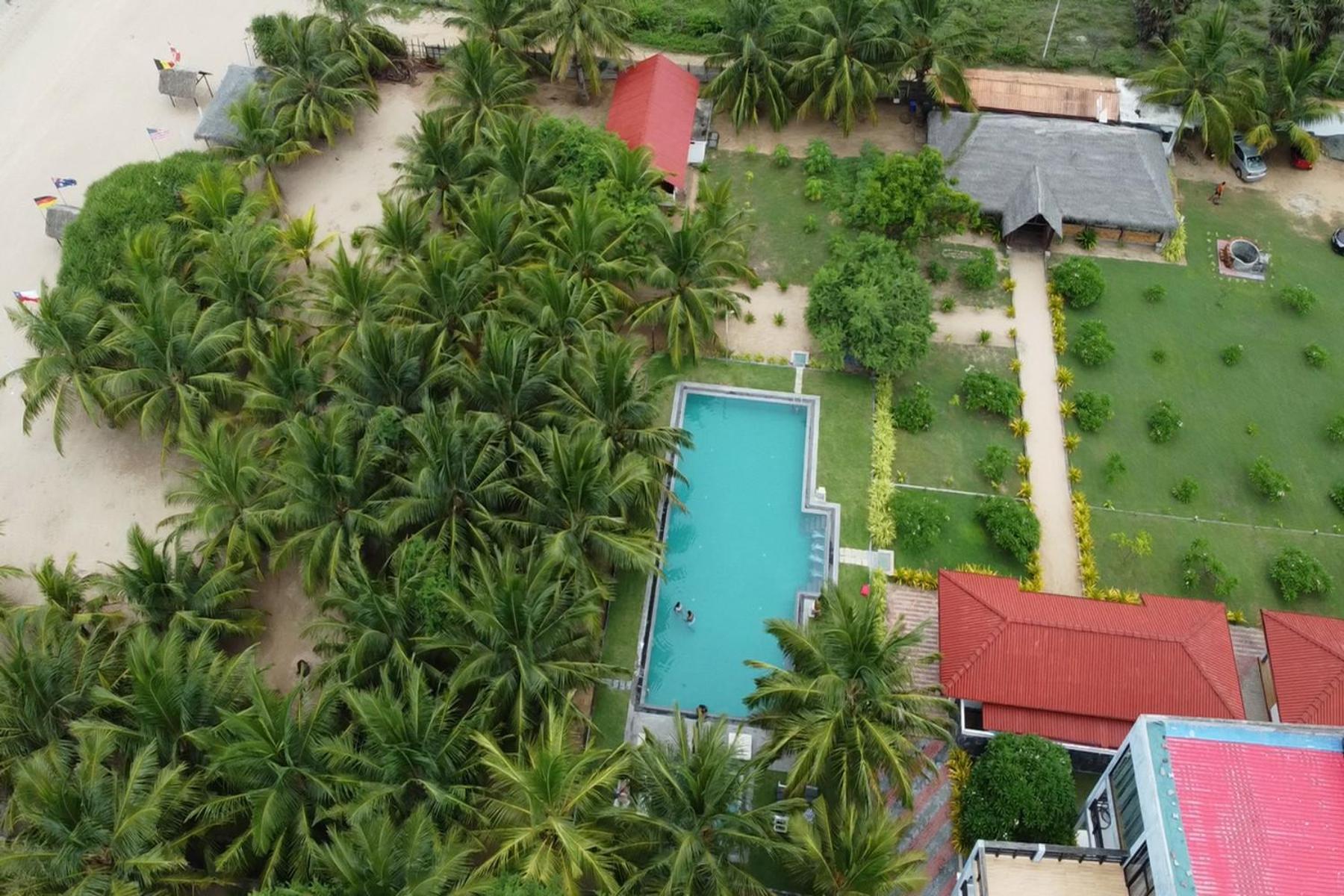 Nn Beach Resort & Spa Nilaveli Luaran gambar