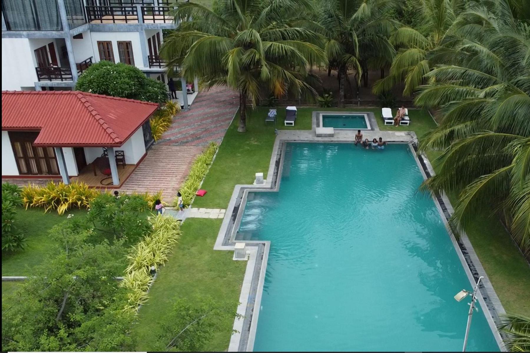 Nn Beach Resort & Spa Nilaveli Luaran gambar