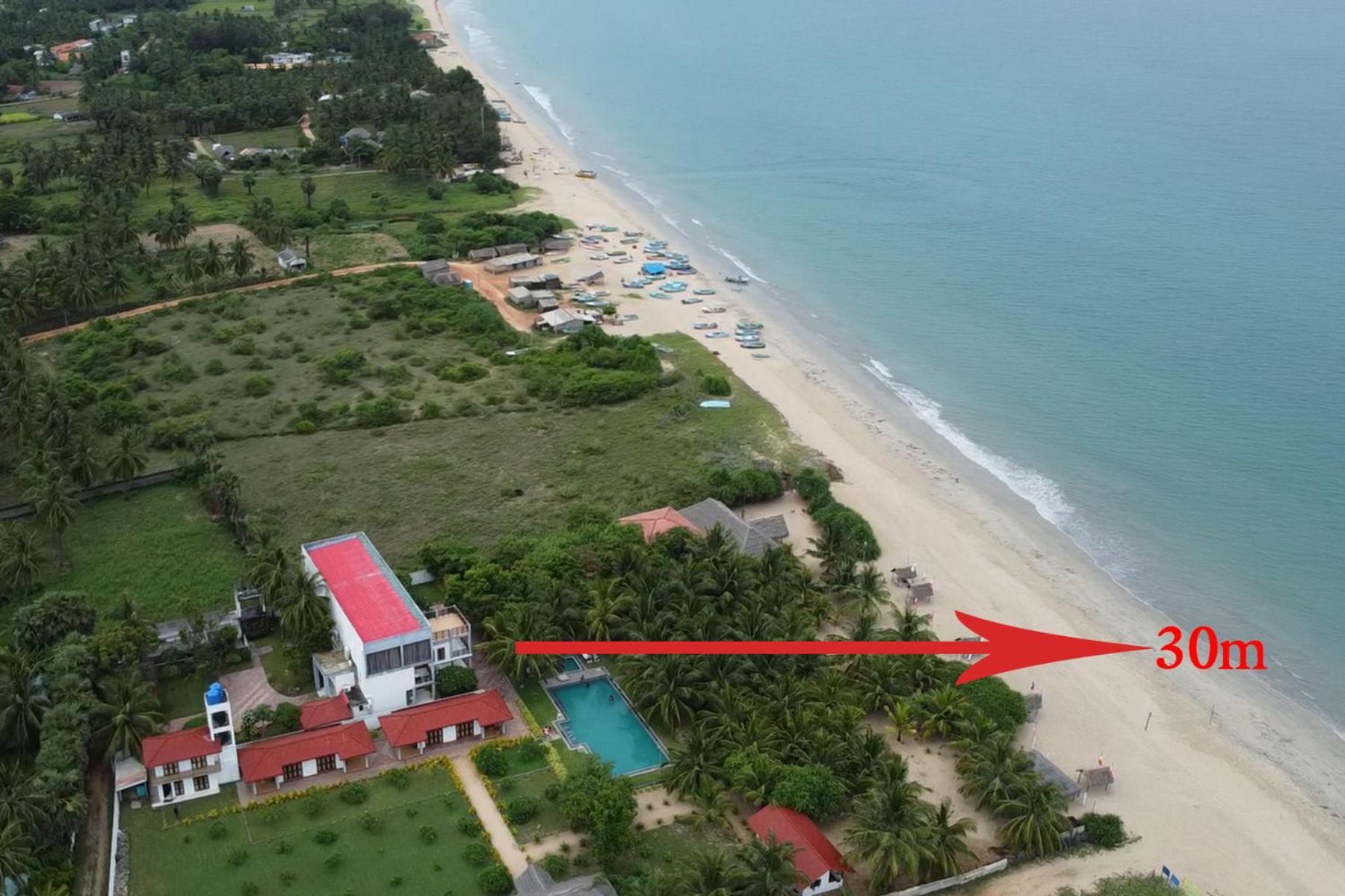 Nn Beach Resort & Spa Nilaveli Luaran gambar