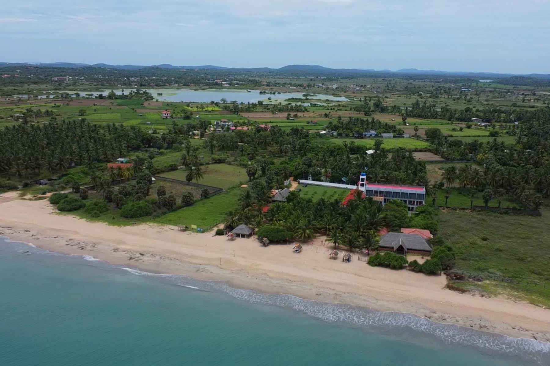 Nn Beach Resort & Spa Nilaveli Luaran gambar